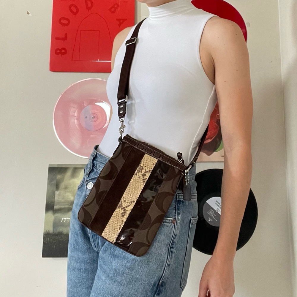Vintage Coach bag